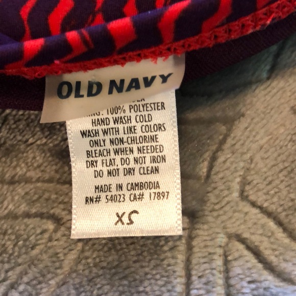 Old Navy Bathing suit top - Picture 4 of 4